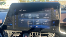 Toyota C-HR 1.2T Excel 5dr Petrol Hatchback